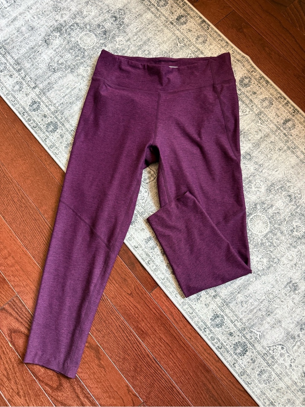 Outdoor Voices High Rise Full Length Leggings Women’s Size Large